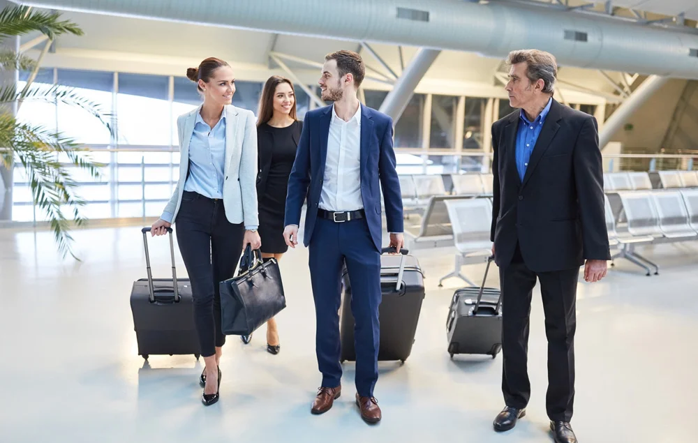 corporate travel management