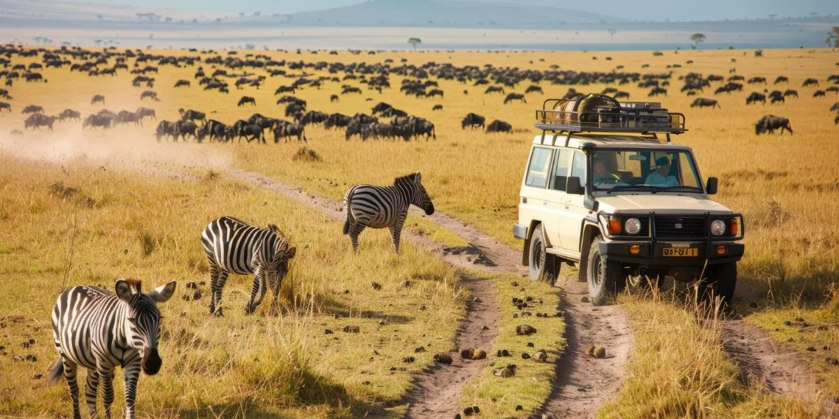 South Africa Safari Tour