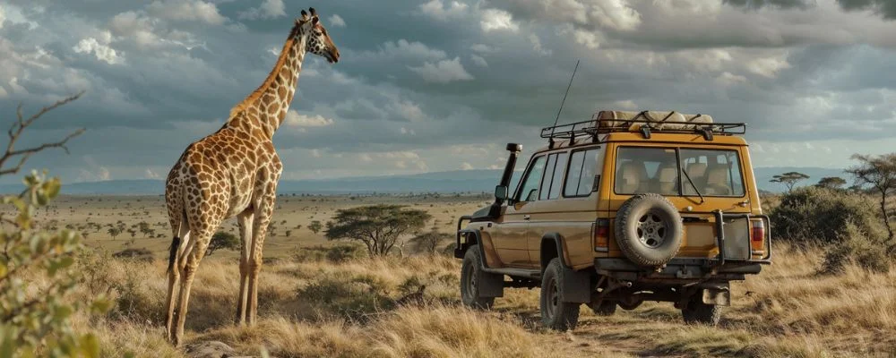 safaris in south africa